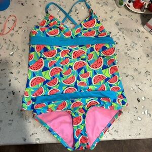 🍉Speedo tankini